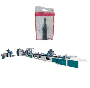 Introduktion av Security Tamper Evident Bag Machine