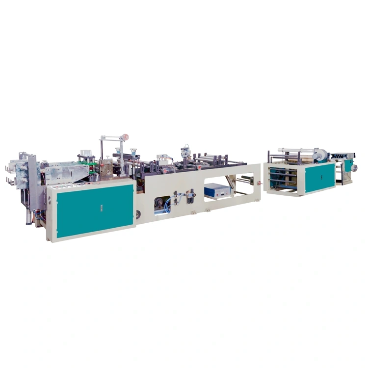 L Shape Folder Making Machine