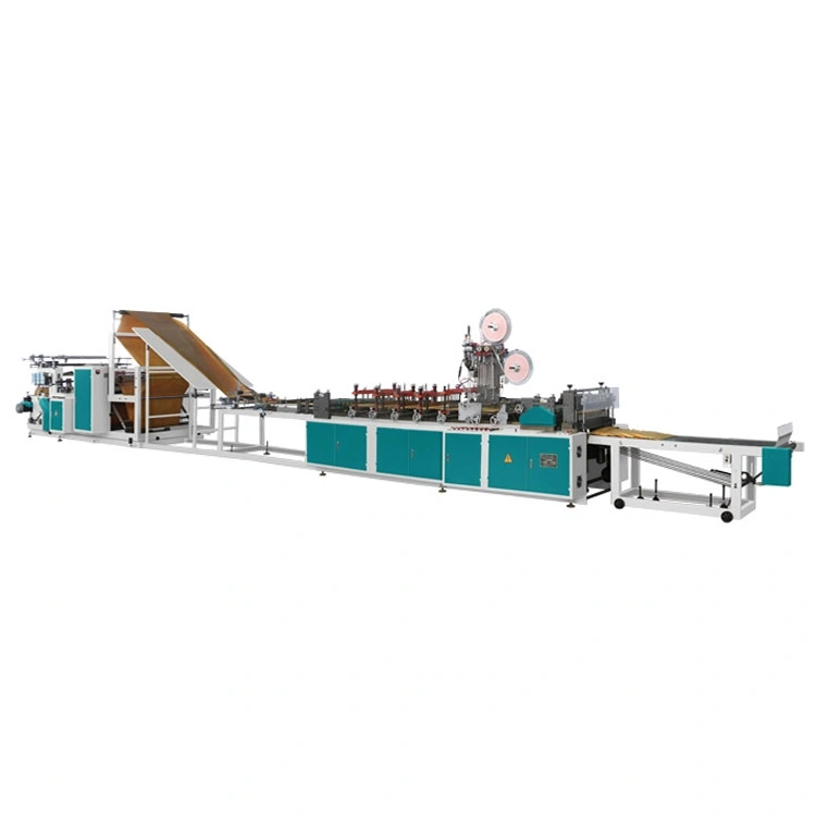 Pappersskum Full Compound Express Bag Machine